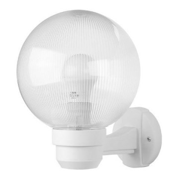 Уличный настенный светильник PARK 1xE27/60W/230V