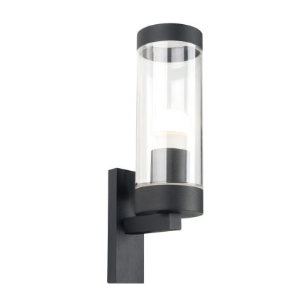 Уличный настенный светильник SPECTRA 1xE27/10W/230V IP44