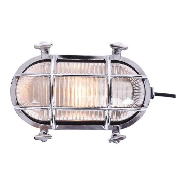 Уличный настенный светильник VARMLAND 1xE27/12W/230V IP64