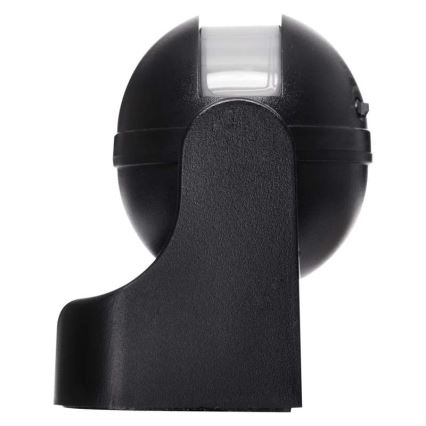 Уличный PIR-датчик движения В 180° 1200W/230V IP44 черный