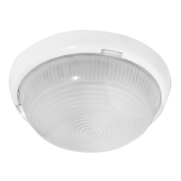 Уличный потолочный светильник LADY 1xE27/100W/230V матовый IP44