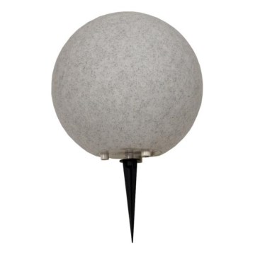 Уличный светильник 1xE27/60W/230V IP44, диаметр 30 см