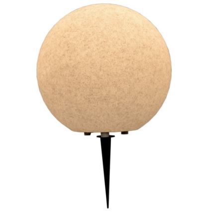 Уличный светильник 1xE27/60W/230V IP44, диаметр 30 см