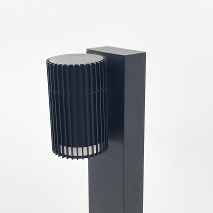 Уличный светильник LANTHEA 1xGU10/11Вт/230В IP44 50 см черный