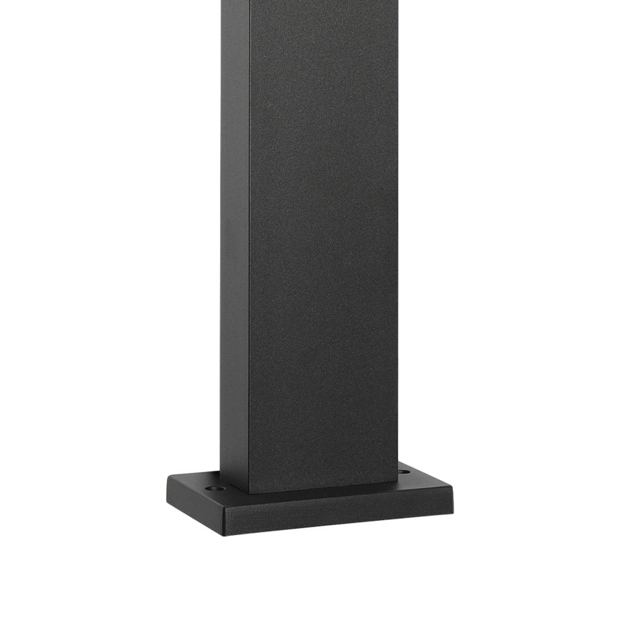 Уличный светильник LANTHEA 1xGU10/11Вт/230В IP44 50 см черный