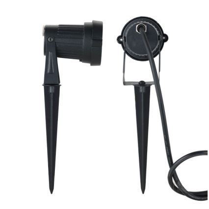 Уличный светильник LED BLAKE LED/5W/230V 4000K IP65 черный