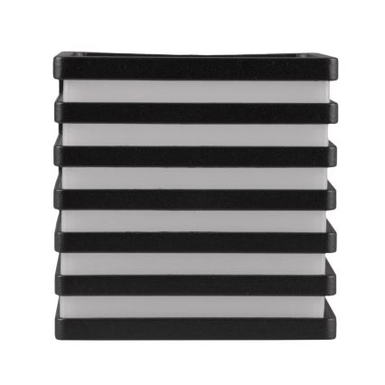 Светодиодный уличный настенный светильник MAXWELL LED/10W/230V IP54 антрацит