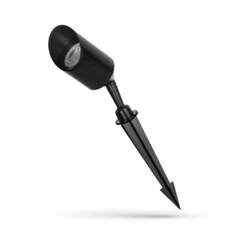 Уличный светильник на колышке FLORI 1xGU10/6W/230V IP65