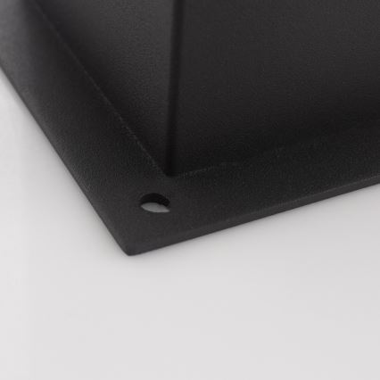 Уличный светильник NEW YORK 1xE27/12W/230V IP44 44 см антрацит