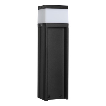 Уличный светильник VESPER 1xG9/5W/230V IP44 30 см черный