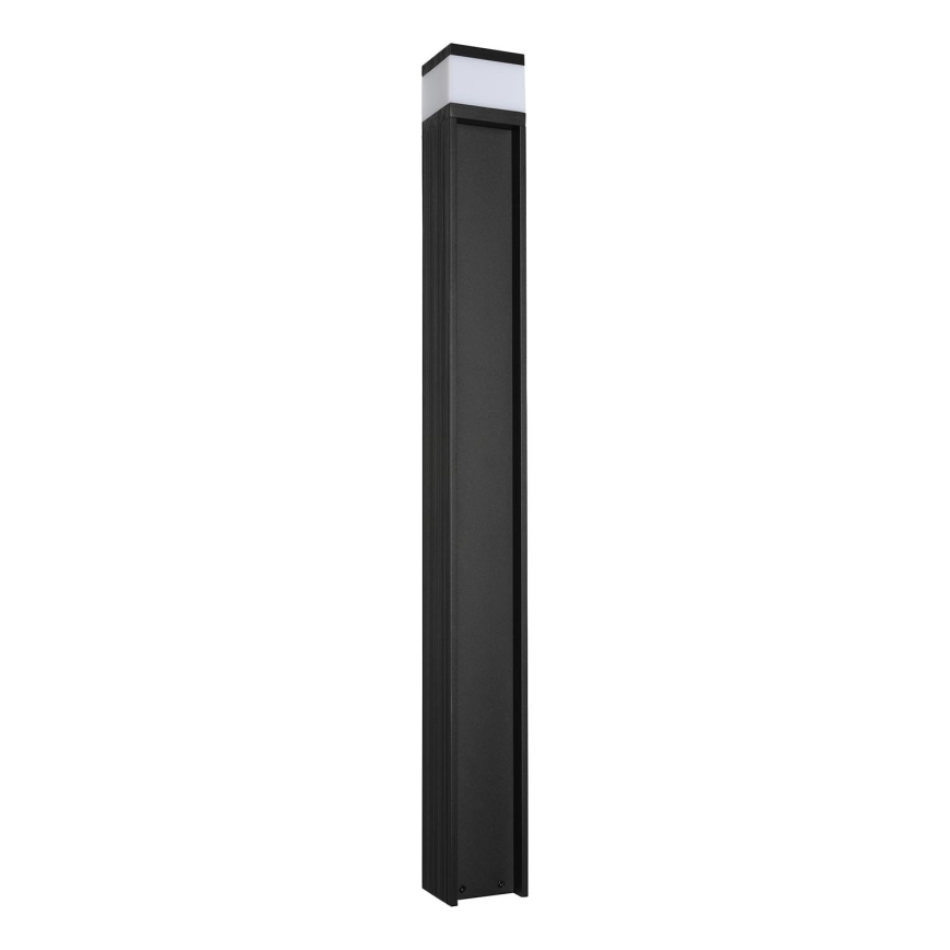 Уличный светильник VESPER 1xG9/5W/230V IP44 80 см чёрный