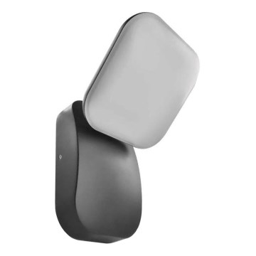 Уличный светодиодный гибкий настенный светильник NIKA LED/12,5W/230V IP44