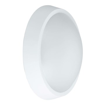 Уличный светодиодный настенный светильник BULKHEAD LED/30W/230V 4000K IP54 белый