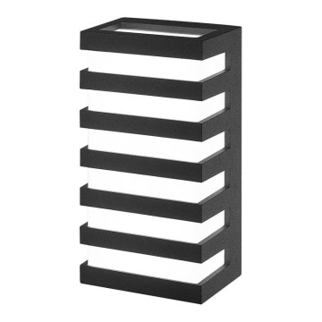 Уличный светодиодный настенный светильник ENTERA P LED/10W/230V 4000K IP54