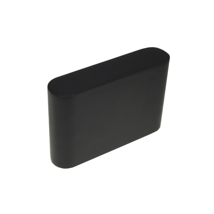 Уличный светодиодный настенный светильник FLOW LED/3W/230V IP54 4000K антрацит