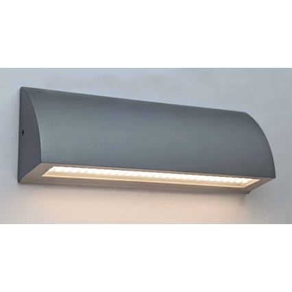 Уличный светодиодный настенный светильник LED/10W/230V IP54