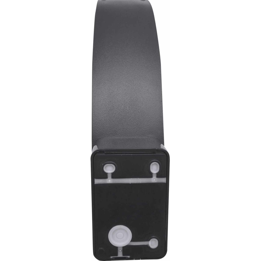 Уличный светодиодный настенный светильник LED/15W/230V IP54 черный