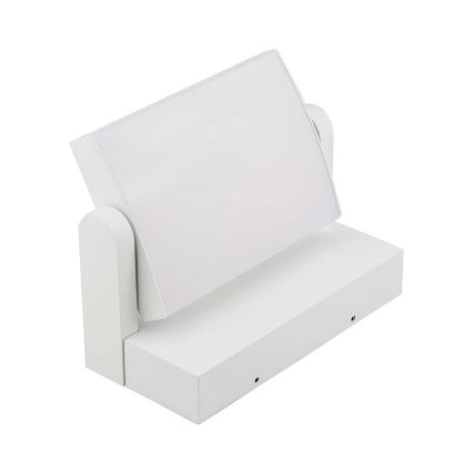 Уличный светодиодный настенный светильник LED/17W/230V 4000K IP65