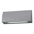 Уличный светодиодный настенный светильник LED/3,5W/230V