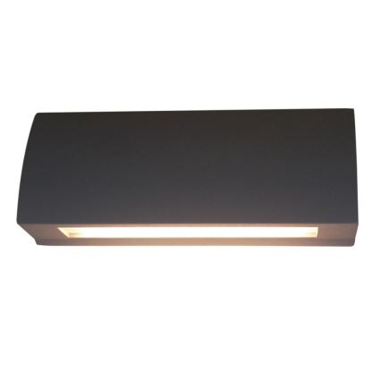 Уличный светодиодный настенный светильник LED/3,5W/230V