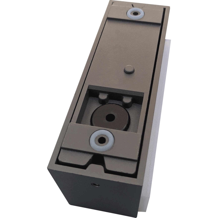 Уличный светодиодный настенный светильник LED/7W/230V IP54