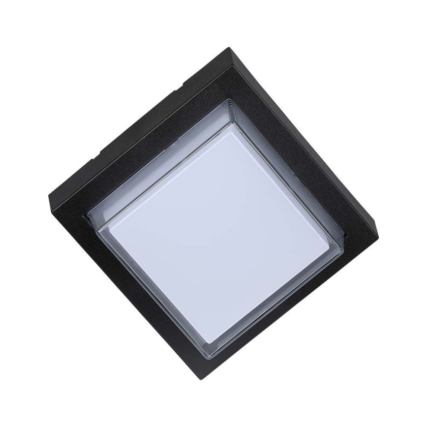 Уличный светодиодный настенный светильник LED/7W/230V IP65