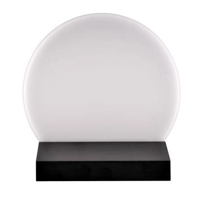 Уличный светодиодный настенный светильник TESA LED/10W/230V IP54 черный