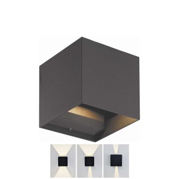 Уличный светодиодный настенный светильник TILL LED/6W/230V IP44