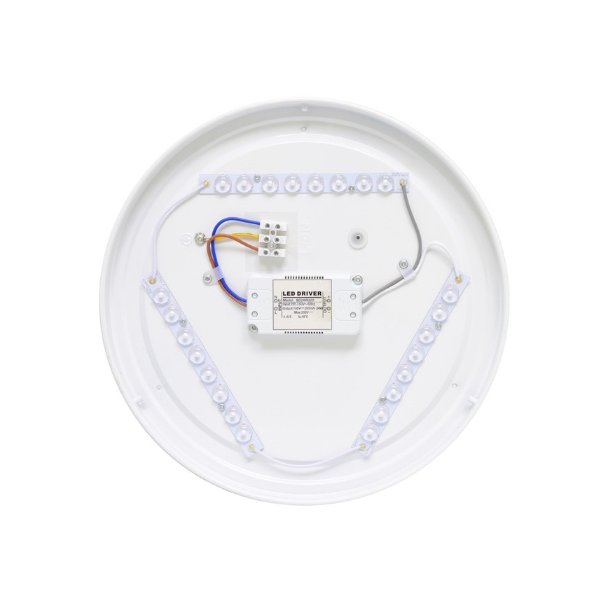 Уличный светодиодный потолочный светильник NELA LED/20W/230V IP44