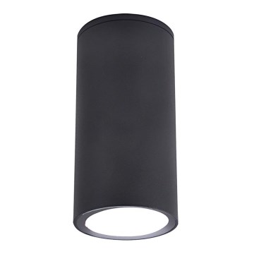 Уличный точечный светильник ATLANTA 1xGU10/10W/230V IP54 черный