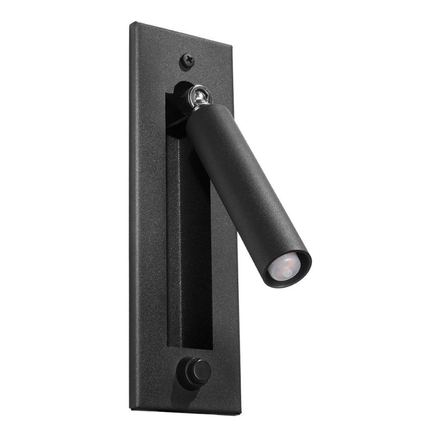 Уличный точечный светильник ENIF 1xG9/12W/230V