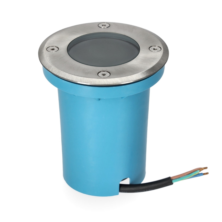 Уличный встраиваемый светильник ENTRADA2 1xGU10/50W/230V IP65