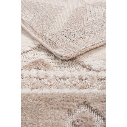 Уличный ковёр CHIARA 120x170 см бежевый