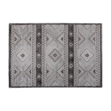 Uличный ковёр CHIARA 80x150 см серый