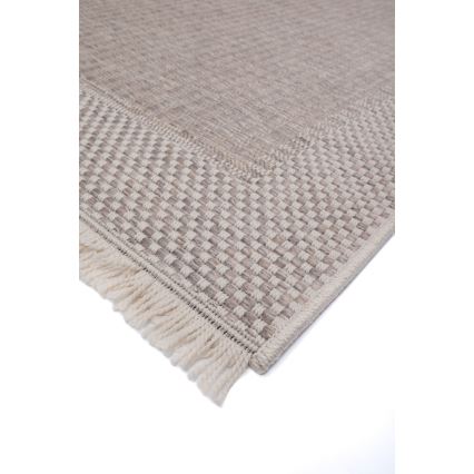Уличный ковер ORIA 70x140 cm бежевый
