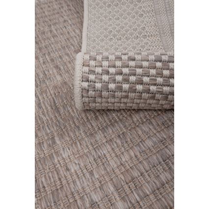 Уличный ковер ORIA 70x140 cm бежевый