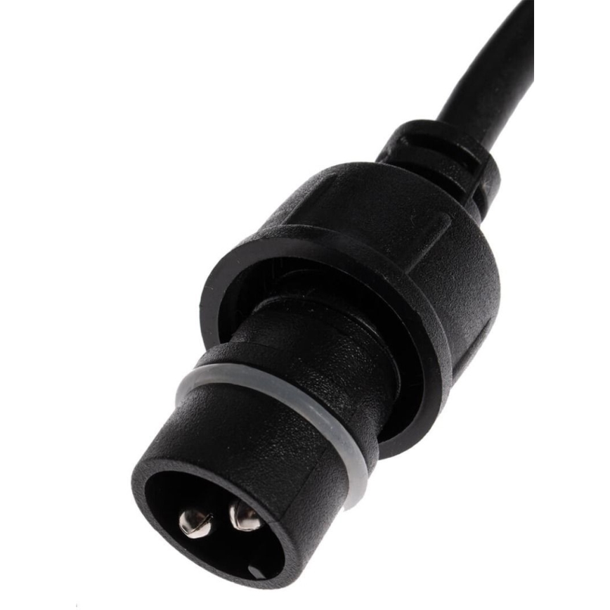 Уличная декоративная гирлянда MIMOSA 20xE27/1,3W/230V IP44 20м