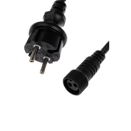 Уличная декоративная гирлянда MIMOSA 20xE27/1,3W/230V IP44 20м