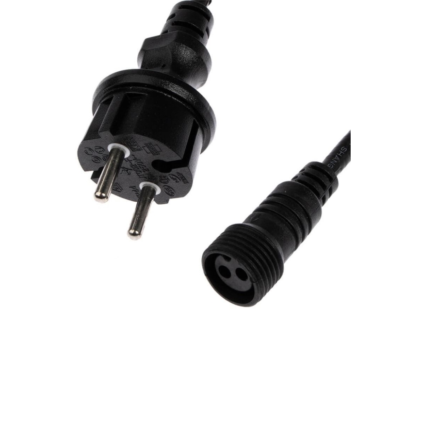 Уличная декоративная гирлянда MIMOSA 20xE27/1,3W/230V IP44 20м