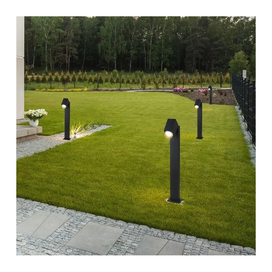 Уличная лампа 1xGU10/35W/230V IP44