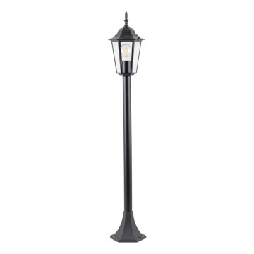 Уличная лампа ARRAIA 1xE27/15W/230V IP44 черный
