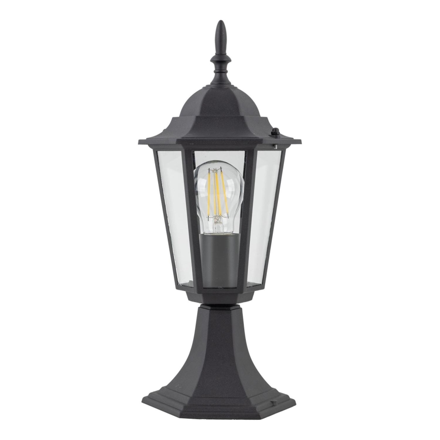 Уличная лампа ARRAIA 1xE27/15W/230V IP44 черный