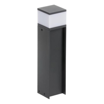 Уличная лампа DASTEN 1xG9/11W/230V 30 см IP44 черный