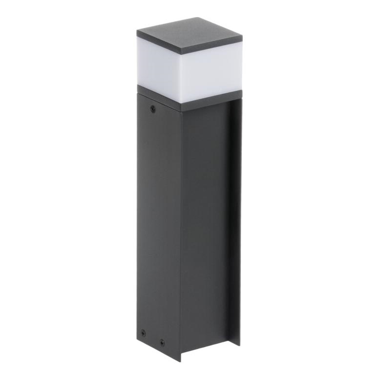 Уличная лампа DASTEN 1xG9/11W/230V 30 см IP44 черный