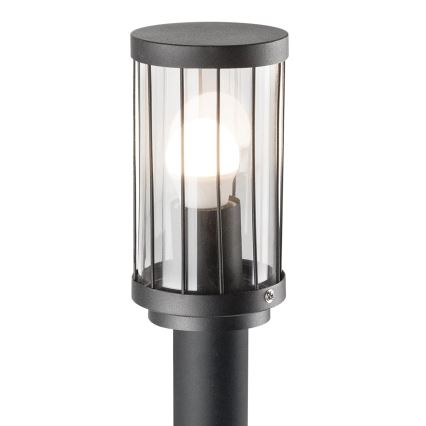 Уличная лампа FIORD 1xE27/10W/230V IP44
