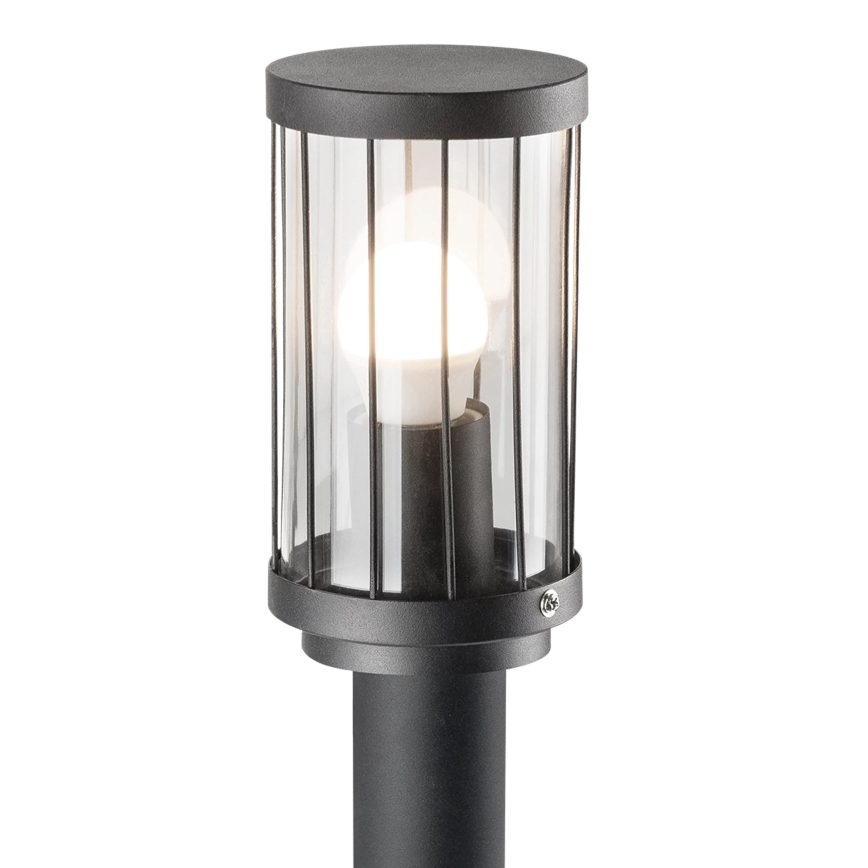Уличная лампа FIORD 1xE27/10W/230V IP44