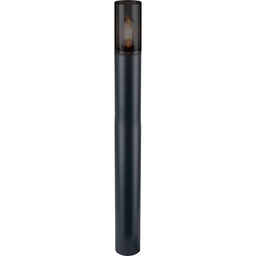 Уличная лампа HARLEM 1xE27/60W/230V 80 см IP44 черный