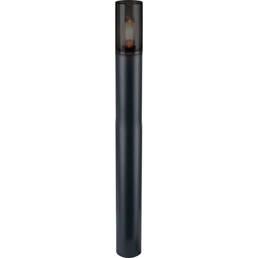 Уличная лампа HARLEM 1xE27/60W/230V 80 см IP44 черный