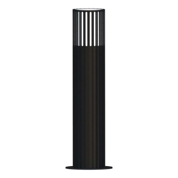 Уличная лампа KUUSAMO 1xE27/20W/230V 44 см IP54 антрацит