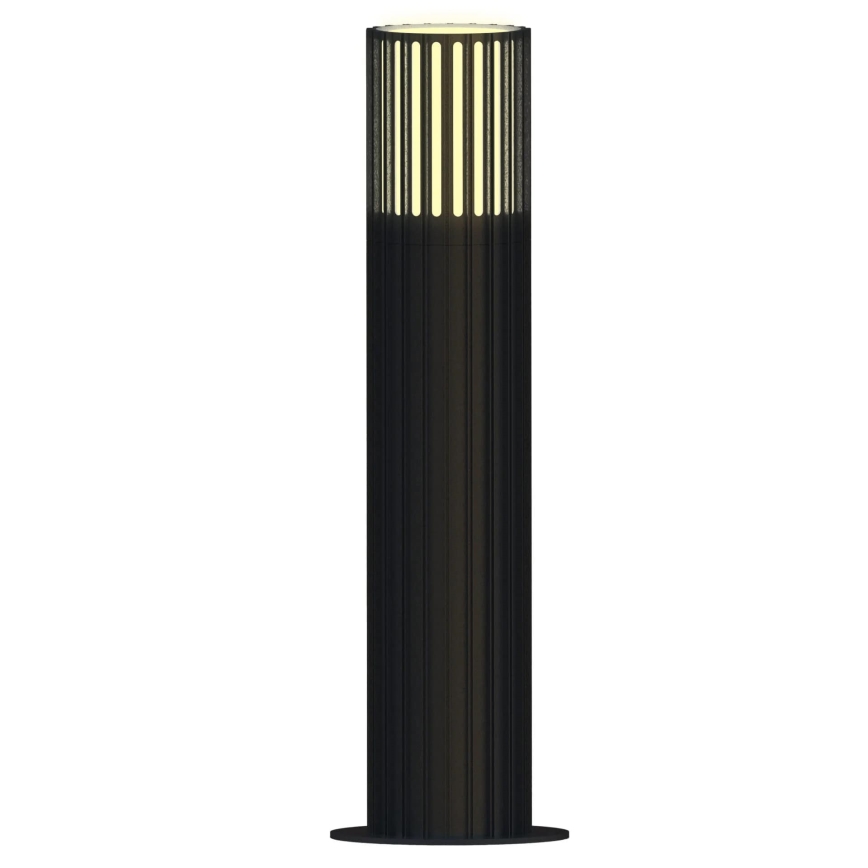 Уличная лампа KUUSAMO 1xE27/20W/230V 44 см IP54 антрацит